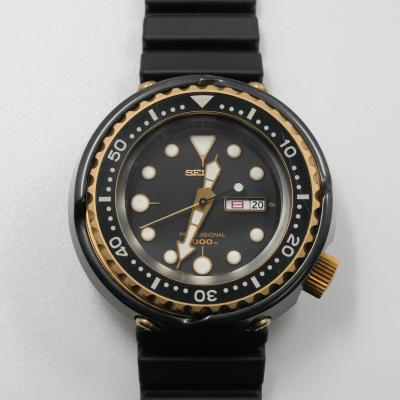 【希少品】SEIKO プロフェッショナルダイバー ツナ缶 デイデイト クォーツ 楽天市場】セイコー 腕時計 SEIKO 時計 ツナ缶 ツナ ツナカン