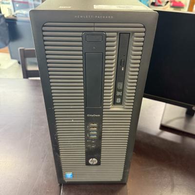 デスクトップ型PC hp elitedesk 800 G1 TWR HP 【即納パソコン】EliteDesk 800 G1 TWR 【中古パソコン直販