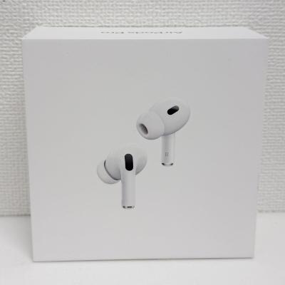 【正規品/極美品】AirPods Pro 第2世代 M4RFN MTJV3J/A 極美品 AirPods Pro 第2世代 MTJV3J/A 通電 動作確認済み - メルカリ