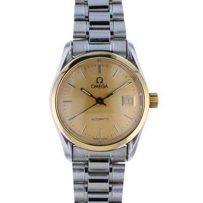 オメガ金時計（OMEGA）（文字盤カラー：ゴールド系）の商品一覧 通販