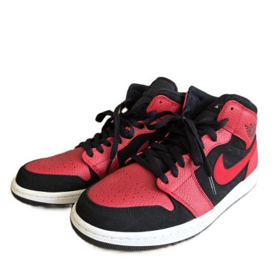 NIKE AIR JORDAN 1 mid bredのおすすめ人気商品一覧 通販