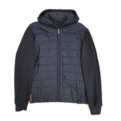 prada フード付きパーカー ダークグレー PRADA メンズパーカー｜トップス｜ファッション おすすめ人気商品一覧