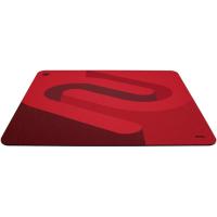 BenQ ゲーミングマウスパッド ZOWIE G-SR-SE（Rouge）布製/クロス/ラバーベース/滑り止め加工/100%フルフラット | P-MART