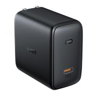 AUKEY オーキー 急速充電器 Omnia 100W PD対応 USBタイプC 1ポート ブラック 黒 | PayPay公式ストア