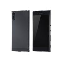 Xperia XZ ハイブリッドケース / クリア | PayPay公式ストア