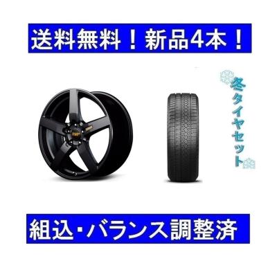 ボルボxc40 ホイール 19インチ（自動車 冬タイヤ、ホイール