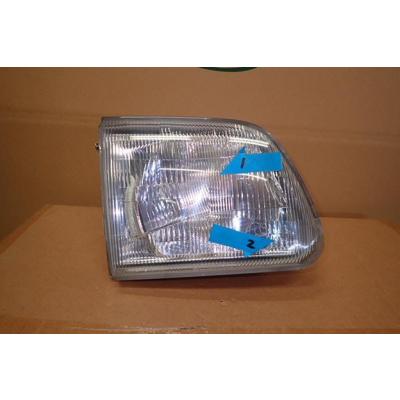 サンバー ヘッドライト（ランプレンズASSY）｜ライト、レンズ