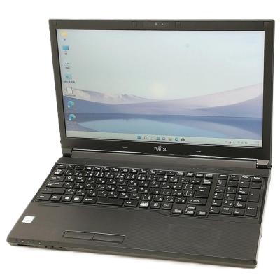 富士通 - 【corei7/Windows10/HDD1TB】富士通 LIFEBOOK 富士通 【CPU:第4世代Core i7+Webカメラ+テンキー】富士通 FMV