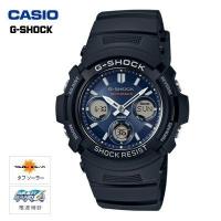 カシオ 腕時計 CASIO G-SHOCK メンズ AWG-M100SB-2AJF 2015年11月発売モデル | PCあきんどデジタル館