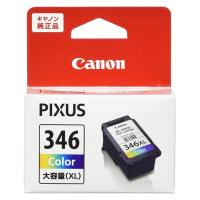 キヤノン 純正 インクカートリッジ FINEカートリッジ BC-346XL 3色カラー 大容量 | PCあきんどデジタル館
