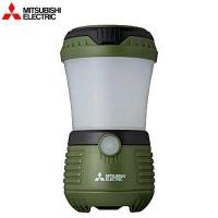 三菱電機 LEDランタン 電池式 160ルーメン 照明 ライト CL-331LG グリーン | PCあきんどデジタル館