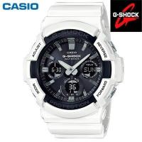 カシオ 腕時計 CASIO G-SHOCK メンズ 20気圧防水 耐衝撃構造 電波時計 タフソーラー GAW-100B-7AJF 2017年10月発売モデル | PCあきんどデジタル館