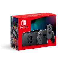 【新品】 任天堂 ニンテンドースイッチ 本体 Nintendo Switch HAD-S-KAAAH グレー | PCあきんどデジタル館