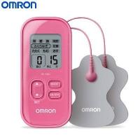 オムロン 全身用 低周波治療器 HV-F021-PK ピンク | PCあきんどデジタル館