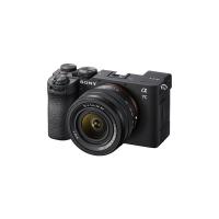 ソニー デジタル一眼カメラ α7C II ズームレンズキット ミラーレス一眼カメラ フルサイズ ILCE-7CM2L-B ブラック | PCあきんどデジタル館