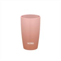 サーモス 340ml 真空断熱タンブラー JDM-341-RBE ローズベージュ | PCあきんどデジタル館