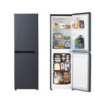 ハイアール 148L 冷蔵庫 右開き 2ドア 電子レンジが置ける 冷凍冷蔵庫 冷蔵室 87L 冷凍室 61L JR-SY15AR-H マットグレー | PCあきんどデジタル館