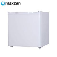 マクスゼン 1ドア 冷蔵庫 46L 右開き JR046ML01WH ホワイト | PCあきんどデジタル館