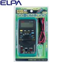 ELPA エルパ デジタルマルチメータ KU-2600 朝日電器 | PCあきんどデジタル館
