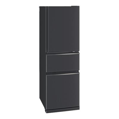 大阪送料無料★3か月保障付★冷蔵庫★2022年★MR-P15EG-W★IR810 大阪送料無料☆3か月保障付き☆冷蔵庫☆日立☆3ドア☆2022年☆R-V38RVL