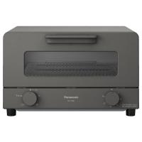 パナソニック オーブントースター トースト4枚焼き対応 NT-T501-H グレー | PCあきんどデジタル館