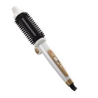 クレイツ ロールブラシ キャッチ＆カール 26mm 携帯用 ロールブラシアイロン ヘアアイロン RCIR-G26FP | PCあきんどデジタル館