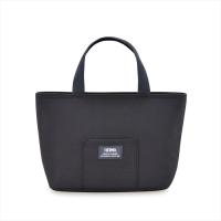 サーモス 保冷ランチバッグ 4L RFF-004-SMB スモークブラック | PCあきんどデジタル館