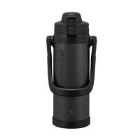 象印 2.06L（2060ml） 水筒 ステンレスクールボトル TUFF 保冷専用 大容量 スポーツドリンク対応 SD-BE20-BA ブラック | PCあきんどデジタル館