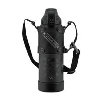 象印 1.0L（1000ml） 水筒 クールボトル 保冷専用 シームレスせん スポーツドリンク対応 SD-HB10-BA ブラック | PCあきんどデジタル館