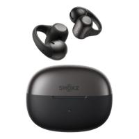 Shokz 完全ワイヤレスイヤホン OpenDots 2 イヤーカフ型 SKZ-EP-000069 ブラック ショックス | PCあきんどデジタル館