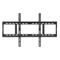 朝日木材加工 テレビ壁掛金具  60〜86V型推奨 WALL FIT MOUNT スタンダードタイプ STD-006-BK BLACK | PCあきんどデジタル館