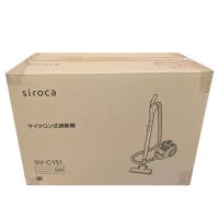 シロカ 掃除機 サイクロン式 SV-C151 | PCあきんどデジタル館