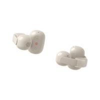 ソニー ワイヤレスステレオヘッドセット LinkBuds Clip イヤホン WF-LC900-C グレージュ | PCあきんどデジタル館