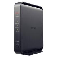バッファロー Wi-Fiルーター Wi-Fi 6対応ルーター エントリーモデル WSR-1500AX2L ブラック BUFFALO | PCあきんどデジタル館