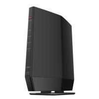 バッファロー Wi-Fi 6対応 ルーター プレミアムモデル 4803+573 BUFFALO WSR-5400AX6P-BK ブラック | PCあきんどデジタル館