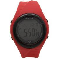 正規品 ソーラス 腕時計 メンズ 01-300-04 レッド SOLUS | PCあきんど