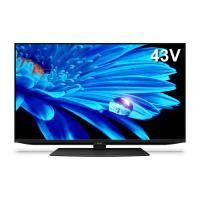 シャープ 43V型 4K液晶テレビ AQUOS EN2ライン アクオス 4T-C43EN2 Google TV SHARP | PCあきんど