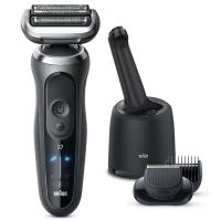 ブラウン メンズシェーバー シリーズ7 充電式シェーバー 72-G7500cc グレー BRAUN | PCあきんど