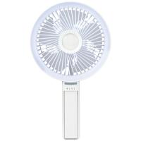 アピックス ハンディファン 2WAY 推し活ファン Big Love Fan ビッグラブファン AHF-104-WH APIX | PCあきんど