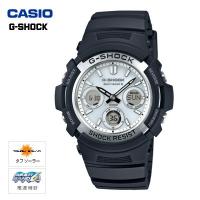 カシオ 腕時計 CASIO G-SHOCK メンズ AWG-M100S-7AJF 2015年11月発売モデル | PCあきんど
