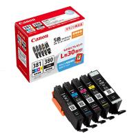 キヤノン 純正品 インクタンク BCI-381 (BK/C/M/Y) +BCI-380 マルチパック BCI-381-380-5MP | PCあきんど