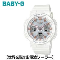 【正規販売店】カシオ 腕時計 CASIO BABY-G レディース BGA-2500-7AJF 2018年5月発売モデル | PCあきんど