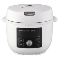 タイガー 電気圧力鍋 TIGER COOKPOT タイガークックポット COK-A220-WM マットホワイト 100周年記念モデル 炊飯器 | PCあきんど