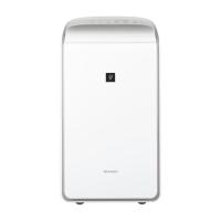 シャープ 衣類乾燥除湿機 ハイブリッド方式 プラズマクラスター25000 CV-TH150-W ホワイト系 | PCあきんど