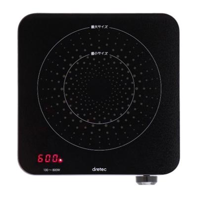 ドリテック IH、電磁調理器｜キッチン家電｜家電 おすすめ人気
