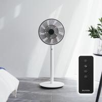 バルミューダ 扇風機 The GreenFan グリーンファン DCモーター EGF-1800-WK ホワイト×ブラック | PCあきんど