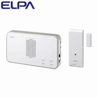 ELPA エルパ ワイヤレスチャイムドア開閉センサーセット EWS-S5034 朝日電器 | PCあきんど
