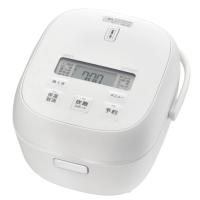 タイガー 3合炊き マイコンジャー炊飯器  炊きたて JBS-G055-WM マットホワイト 土鍋コート特厚釜 | PCあきんど