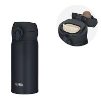 サーモス 真空断熱ケータイマグ JNL-S350-BK-J ブラックジェイド 350ml 食洗機対応 | PCあきんど