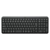 logicool ワイヤレスキーボード K250 Compact Bluetooth Wireless Keyboard ロジクール K250GR グラファイト | PCあきんど
